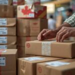 Top Tips for Sending Parcels from Narsingi to Canada Without Delay