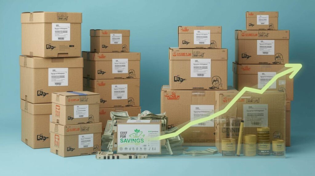 New Packaging Rules That Can Save You Money